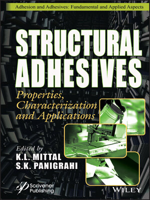cover image of Structural Adhesives